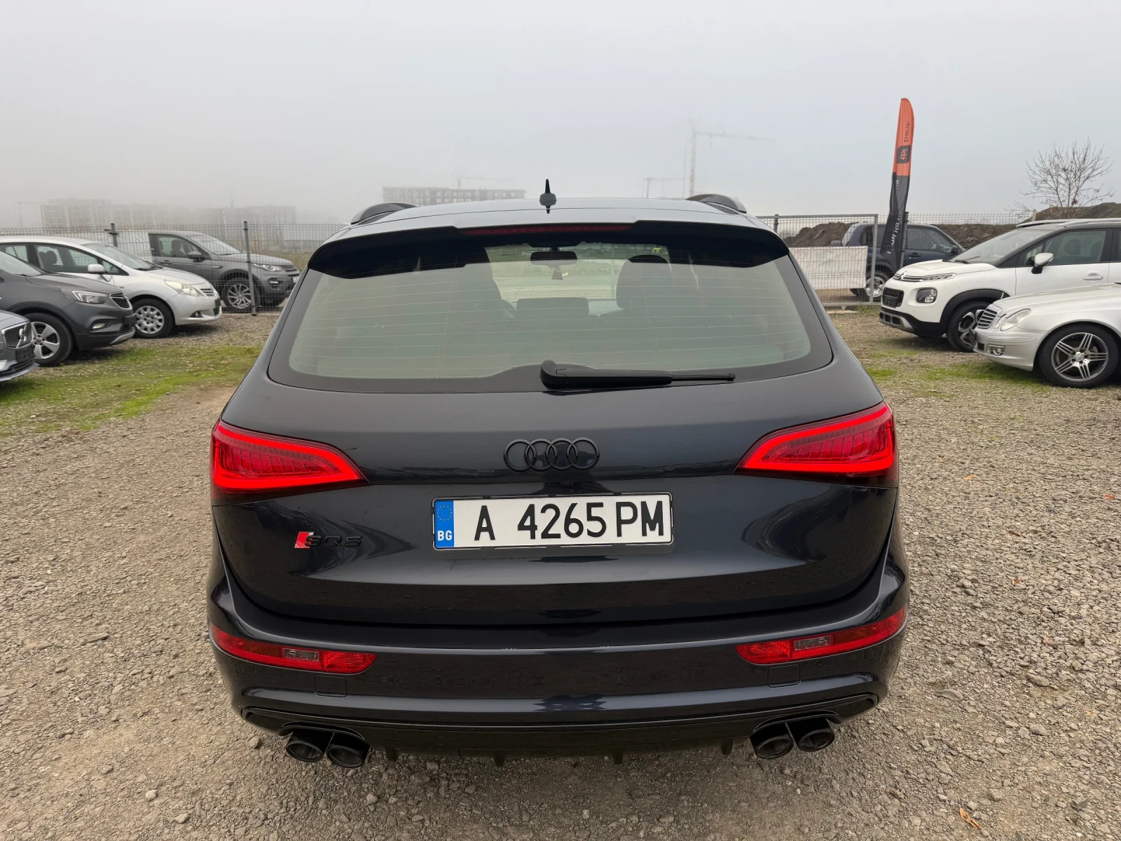 Audi SQ5 3.0 TDI 313p.s BLACK EDITION | Mobile.bg � ����������� 5