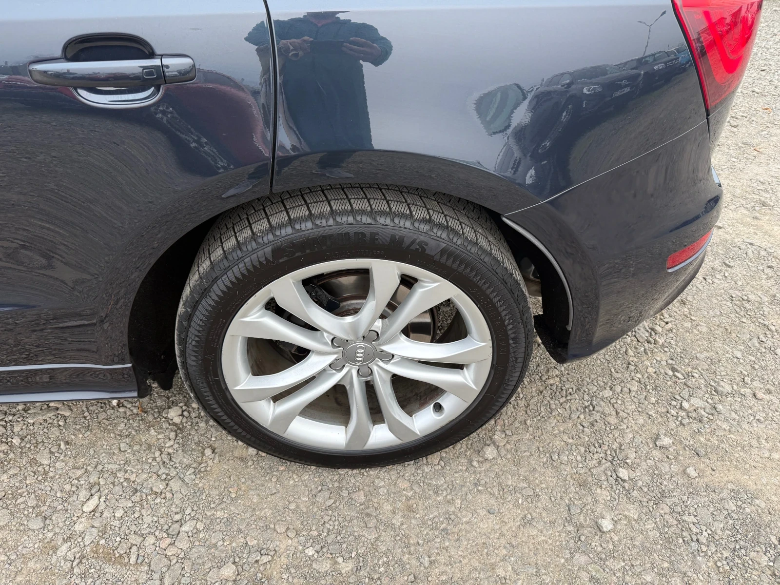 Audi SQ5 3.0 TDI 313p.s BLACK EDITION | Mobile.bg � ����������� 13