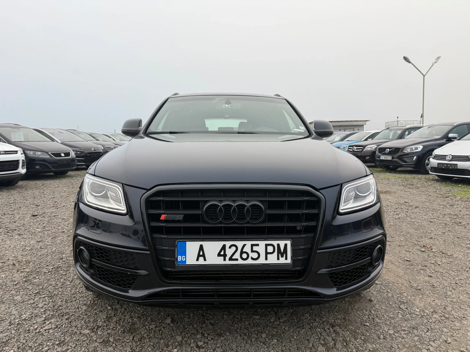 Audi SQ5 3.0 TDI 313p.s BLACK EDITION | Mobile.bg � ����������� 2