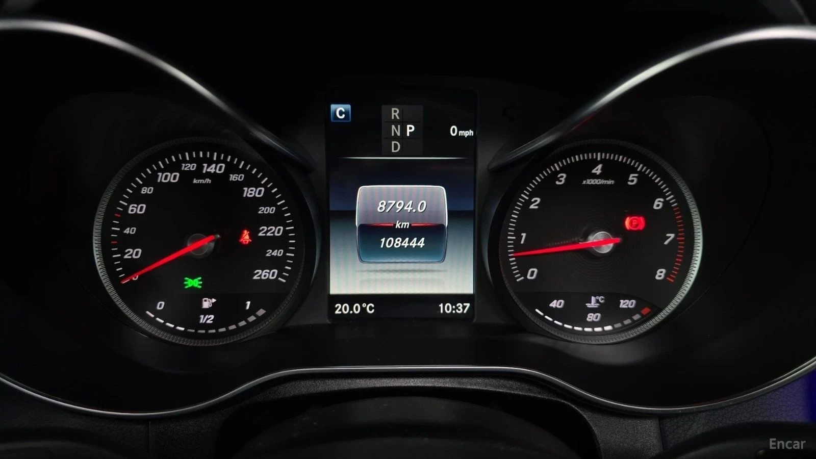 Mercedes-Benz GLC, снимка 6 - Автомобили и джипове - 56726948