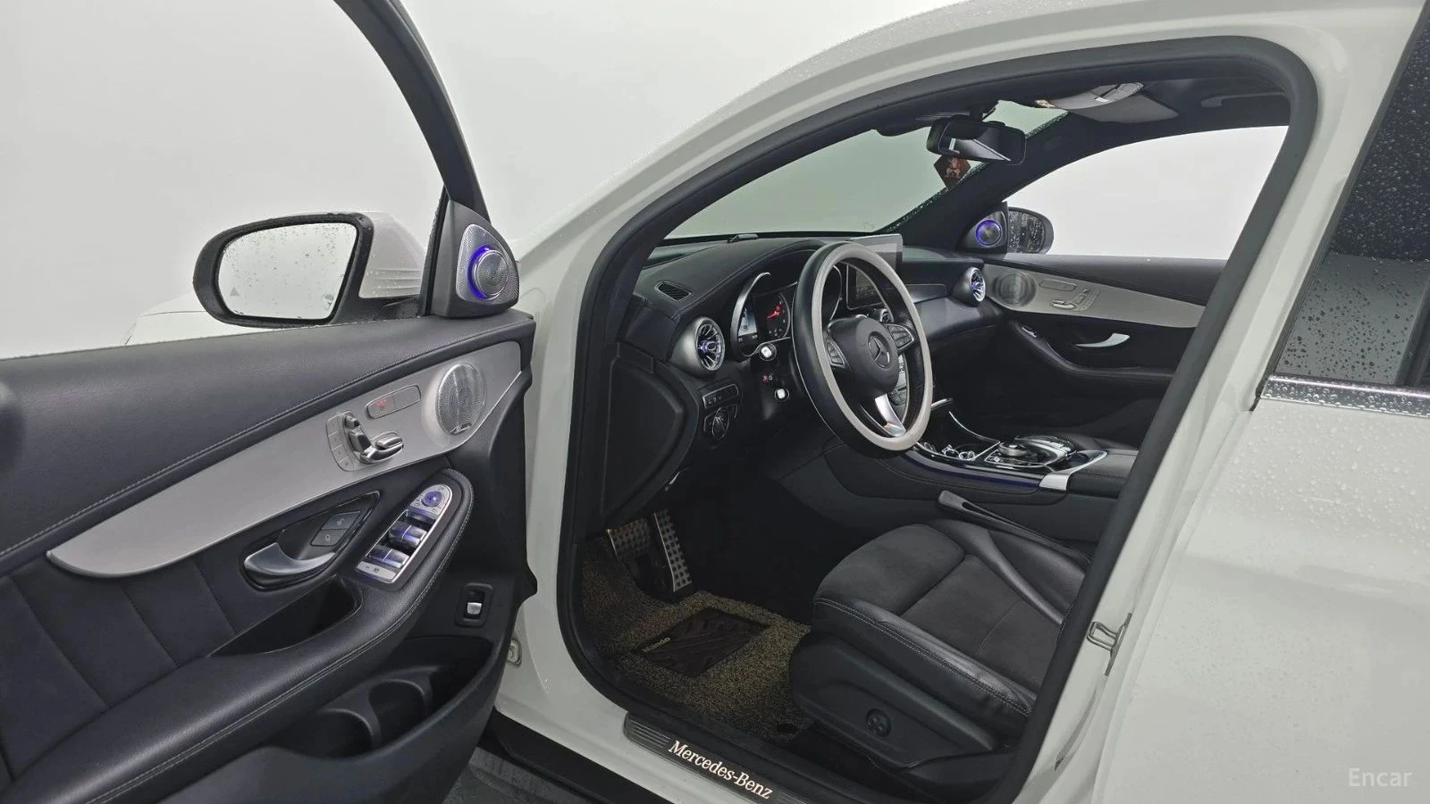 Mercedes-Benz GLC, снимка 8 - Автомобили и джипове - 56726948