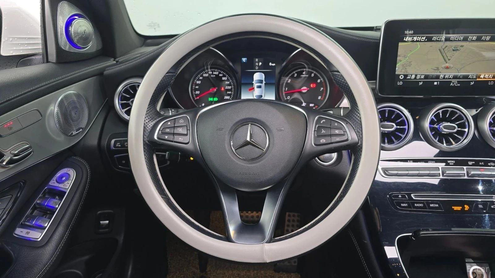 Mercedes-Benz GLC, снимка 11 - Автомобили и джипове - 56726948