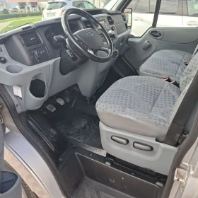 Ford Transit 2.2  KLIMATIK 2 ZONOV TEMPOMAT LANG 6SKOROSTI, снимка 10