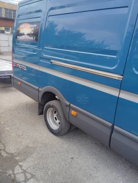 Iveco Daily 50c17 N2 3.0D Перфектен, снимка 6