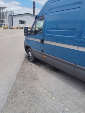Iveco Daily 50c17 N2 3.0D Перфектен, снимка 3