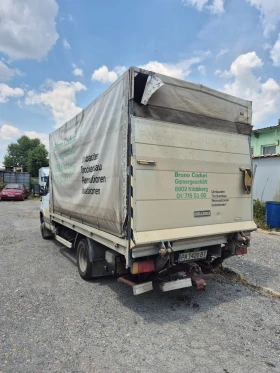 Iveco 50s13 Товарен с падащ борд.Категория N1, снимка 5