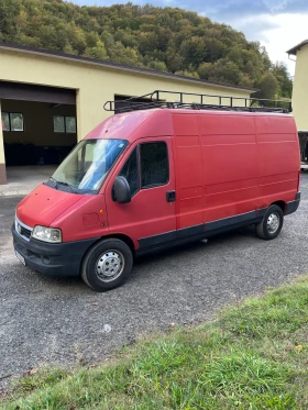 Fiat Ducato 2.8 JTD-150 кс, снимка 1