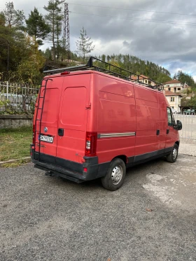 Fiat Ducato 2.8 JTD-150 кс, снимка 3