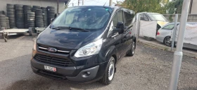 Обява за продажба на Ford Transit Custom 2.2  ~15 600 лв. - изображение 1
