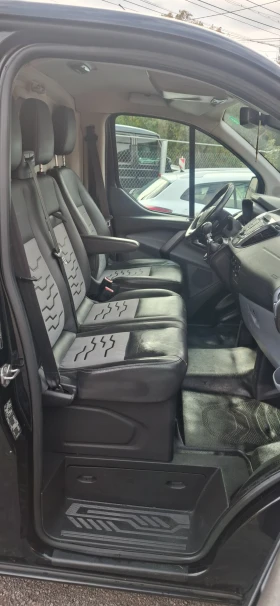 Обява за продажба на Ford Transit Custom 2.2  ~15 600 лв. - изображение 5