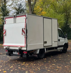 Обява за продажба на Iveco 35c13 Iveco 35c13 * ХЛАД* ПАДАЩ БОРД* Б кат. ~19 999 лв. - изображение 4 | Auto.bg Обява за продажба на Iveco 35c13 Iveco 35c13 * ХЛАД* ПАДАЩ БОРД* Б кат. ~19 999 лв. - изображение 4