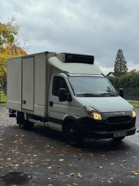 Обява за продажба на Iveco 35c13 Iveco 35c13 * ХЛАД* ПАДАЩ БОРД* Б кат. ~19 999 лв. - изображение 6 | Auto.bg Обява за продажба на Iveco 35c13 Iveco 35c13 * ХЛАД* ПАДАЩ БОРД* Б кат. ~19 999 лв. - изображение 6