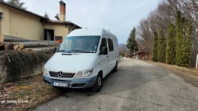 Mercedes-Benz Sprinter 211, снимка 4 — Bazar.bg Mercedes-Benz Sprinter 211, снимка 4
