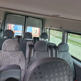 Ford Transit 2.2  KLIMATIK 2 ZONOV TEMPOMAT LANG 6SKOROSTI, снимка 6 - Бусове и автобуси - 53610098