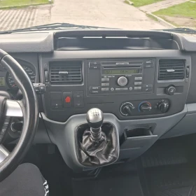Ford Transit 2.2  KLIMATIK 2 ZONOV TEMPOMAT LANG 6SKOROSTI, снимка 8 - Бусове и автобуси - 53610098