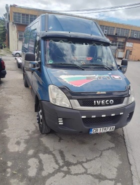 Iveco Daily 50c17 N2 3.0D ��������� | Mobile.bg � ����� ������ 2