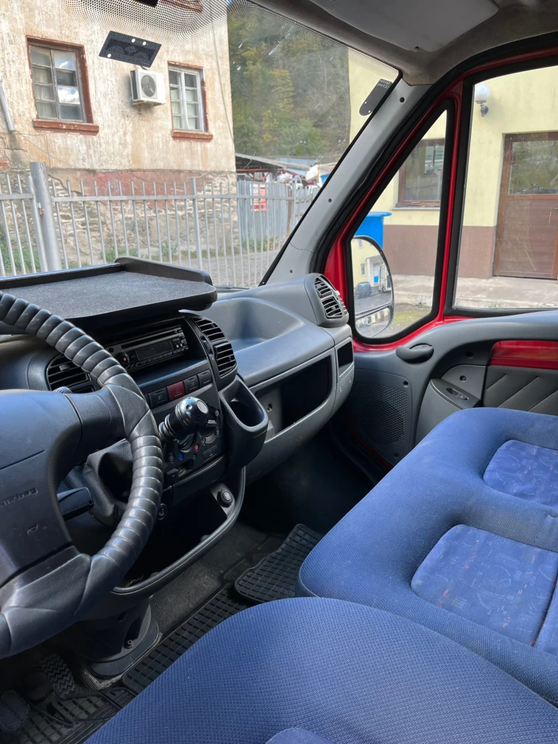 Fiat Ducato 2.8 JTD-150 кс, снимка 4 - Бусове и автобуси - 47413535