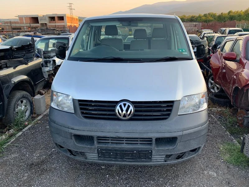 VW T5 2.5TDI,130 кс,Бордови,BNZ, снимка 1 - Бусове и автобуси - 26278500