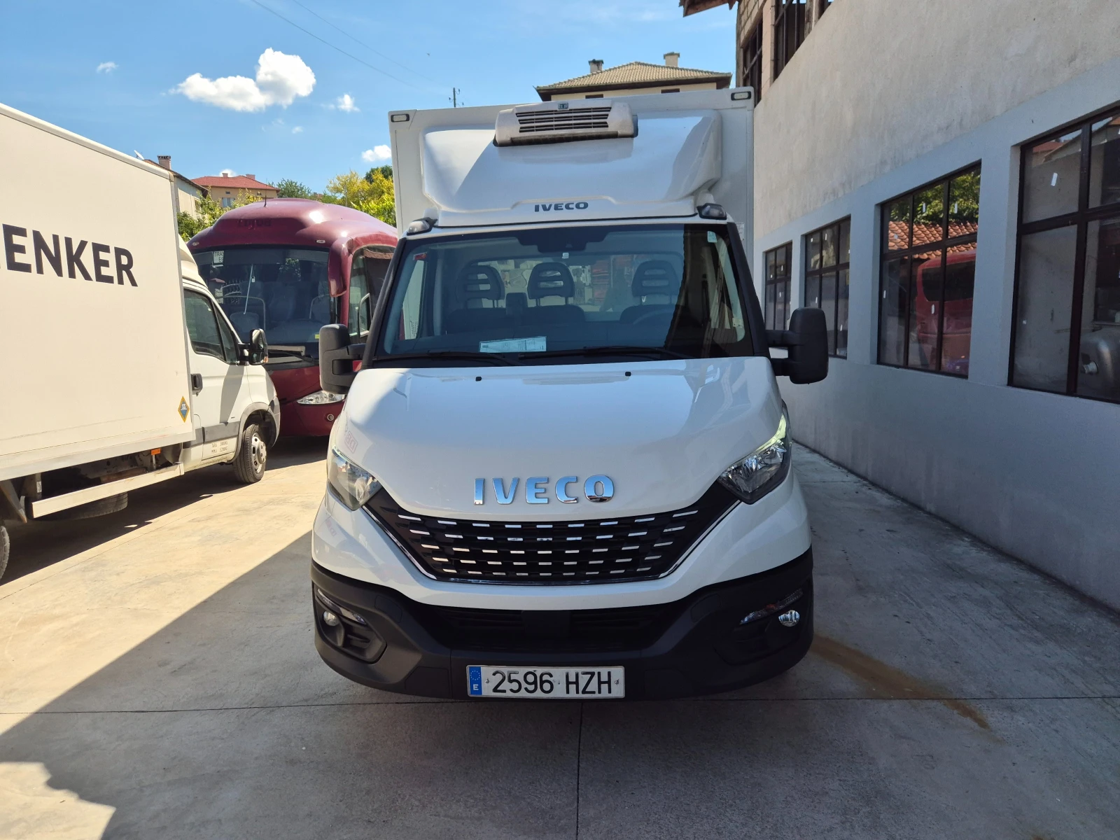 Iveco Daily 35C15 - изображение 2