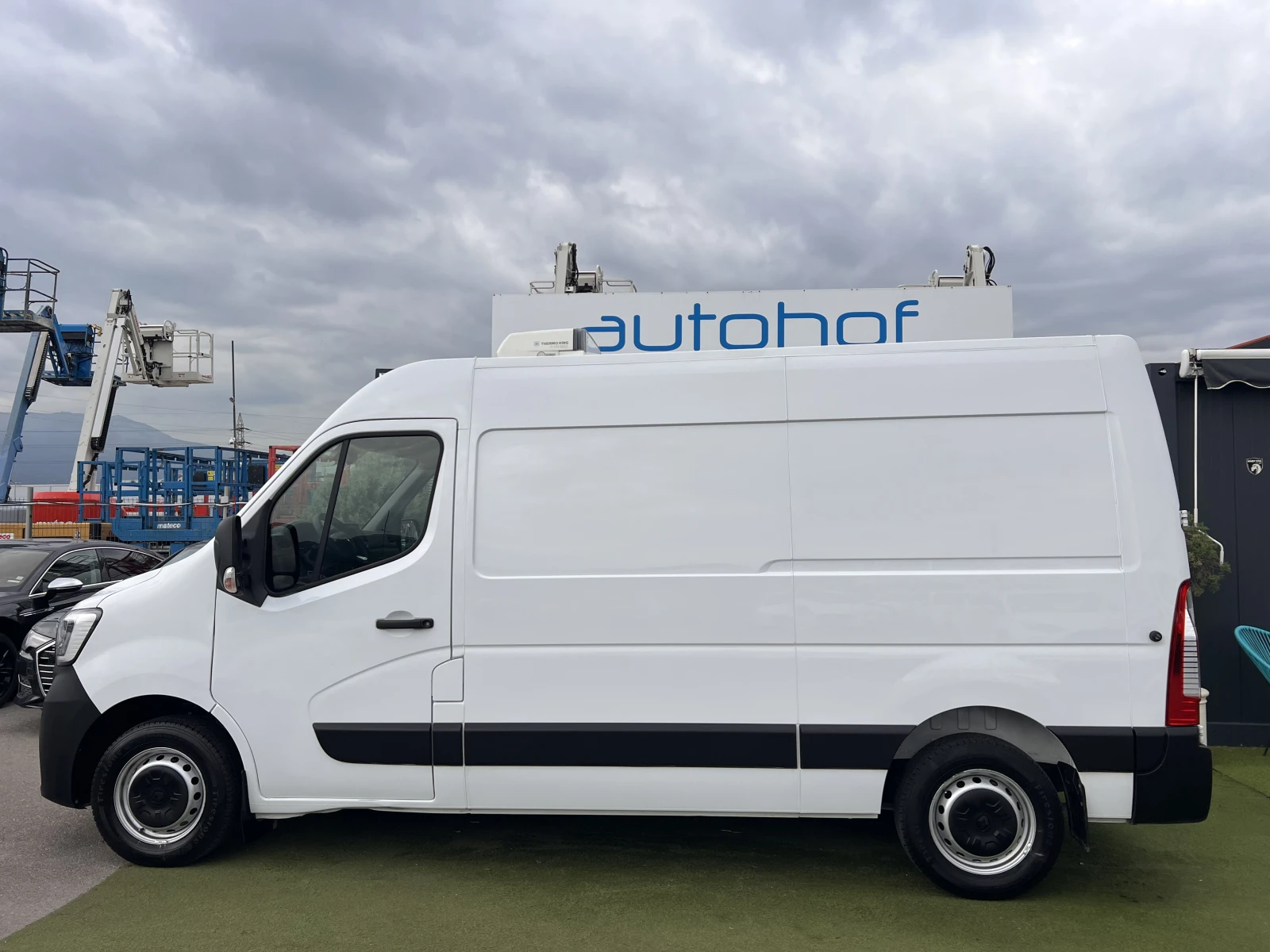 Renault Master Life/L2H2/2.3DCI/136k.c./6MT/N1/ХЛАДИЛЕН 0-8 С - изображение 2