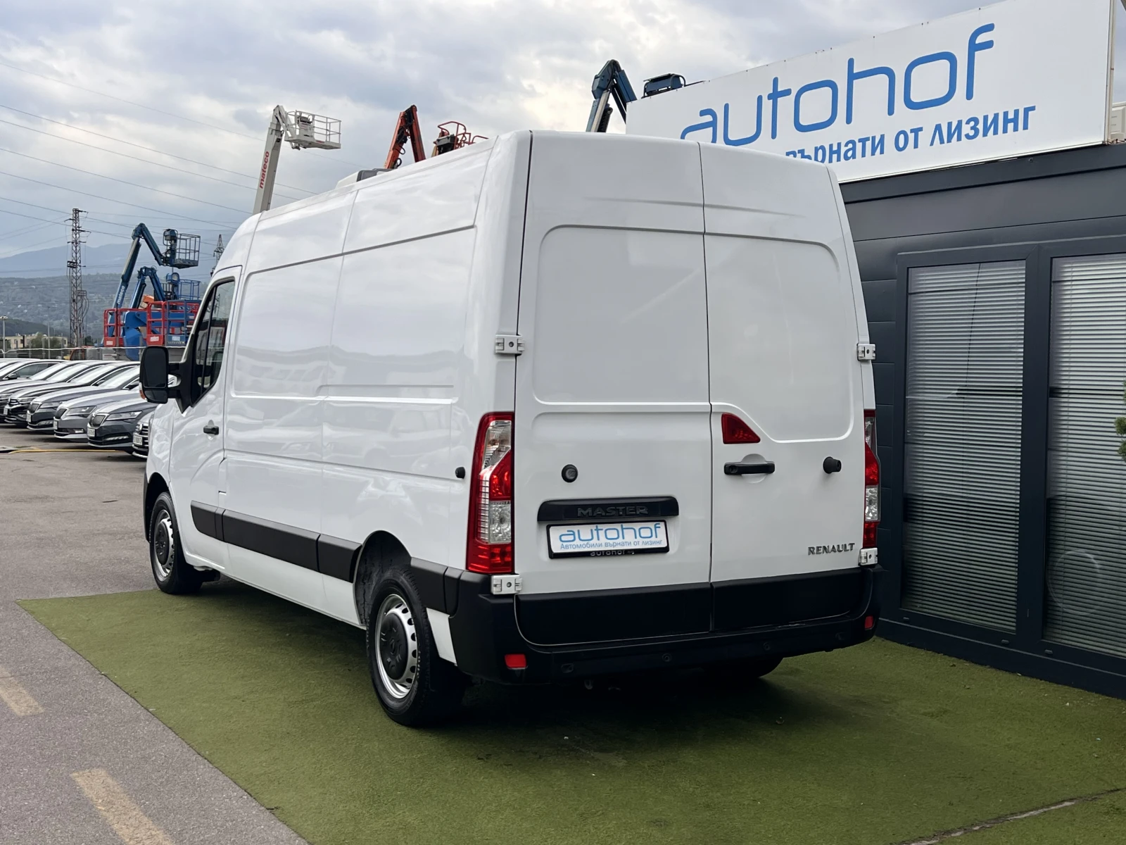Renault Master Life/L2H2/2.3DCI/136k.c./6MT/N1/ХЛАДИЛЕН 0-8 С - изображение 3