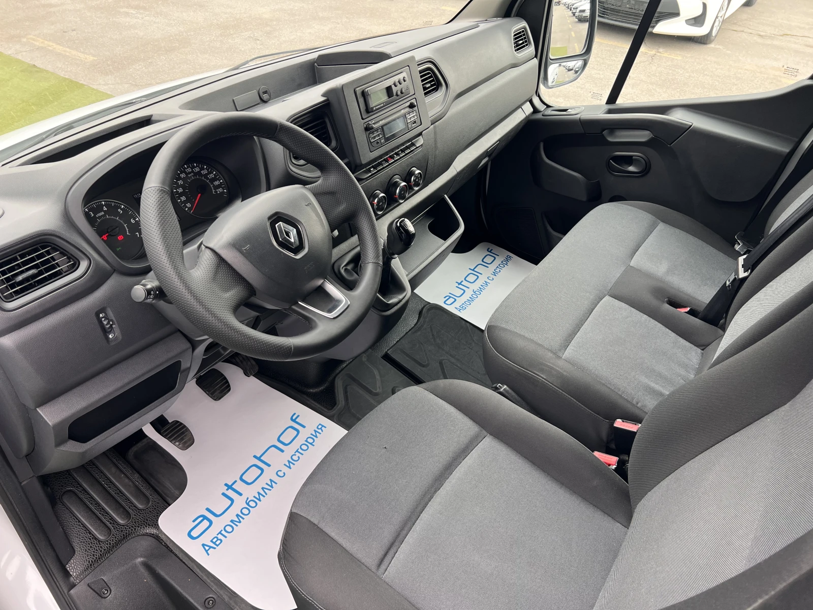 Renault Master Life/L2H2/2.3DCI/136k.c./6MT/N1/ХЛАДИЛЕН 0-8 С - изображение 7