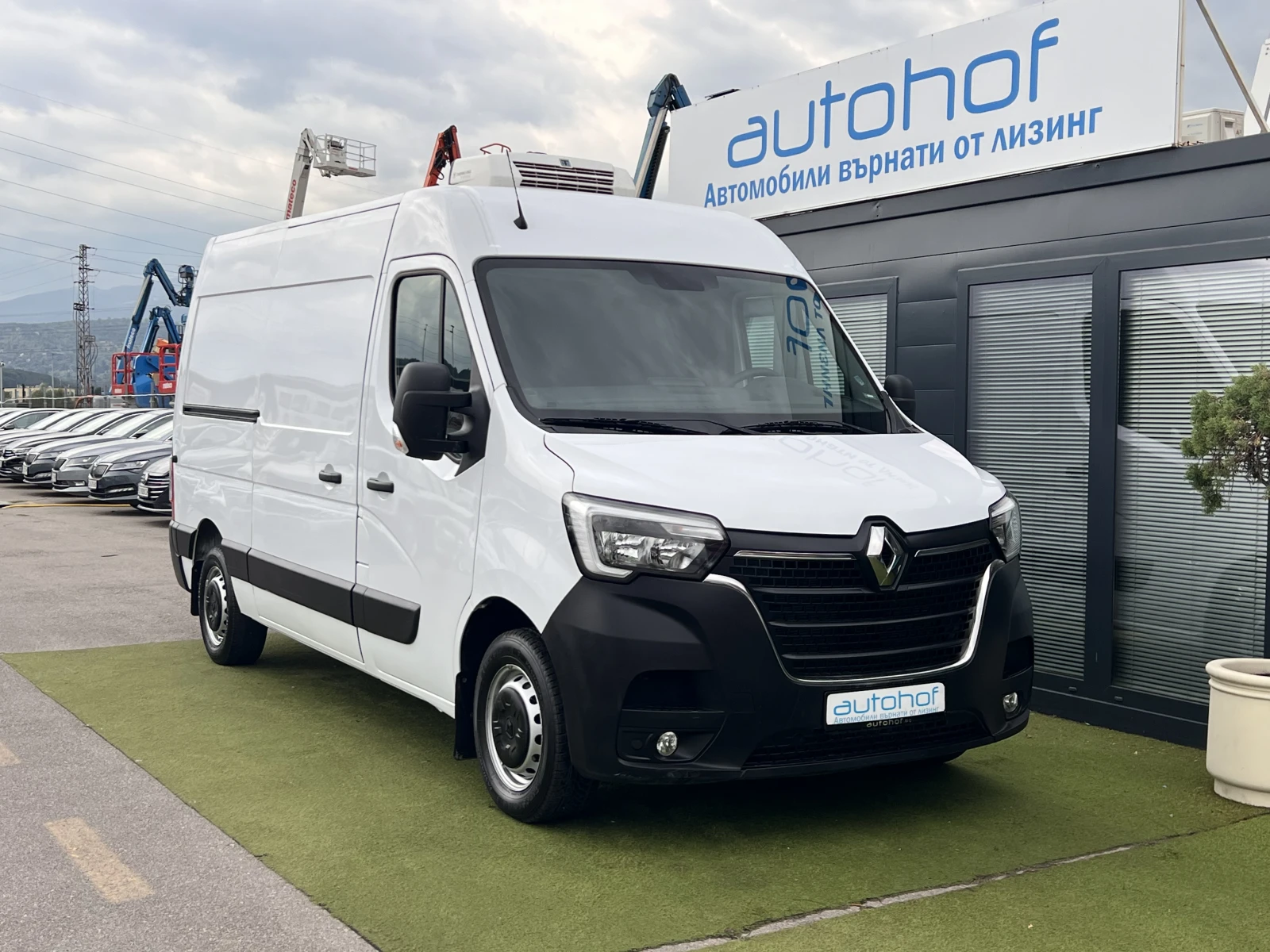 Renault Master Life/L2H2/2.3DCI/136k.c./6MT/N1/ХЛАДИЛЕН 0-8 С - изображение 6