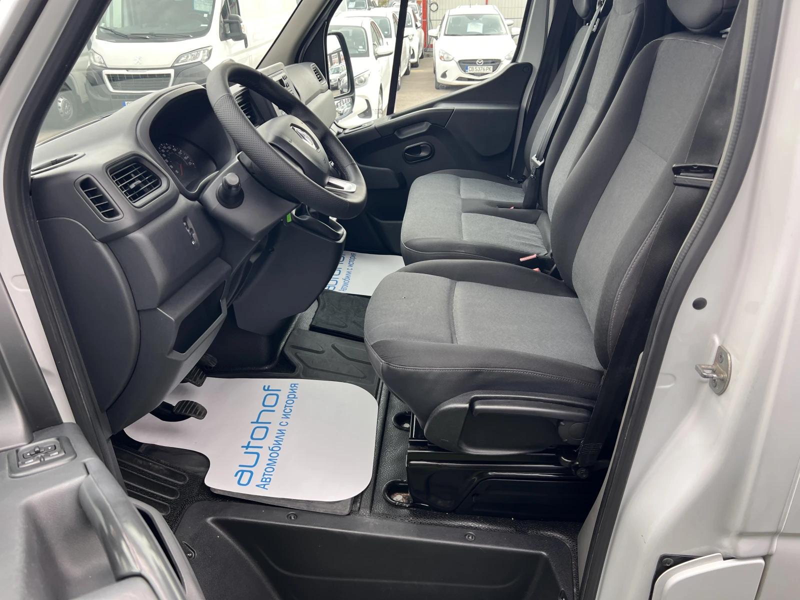 Renault Master Life/L2H2/2.3DCI/136k.c./6MT/N1/ХЛАДИЛЕН 0-8 С - изображение 8
