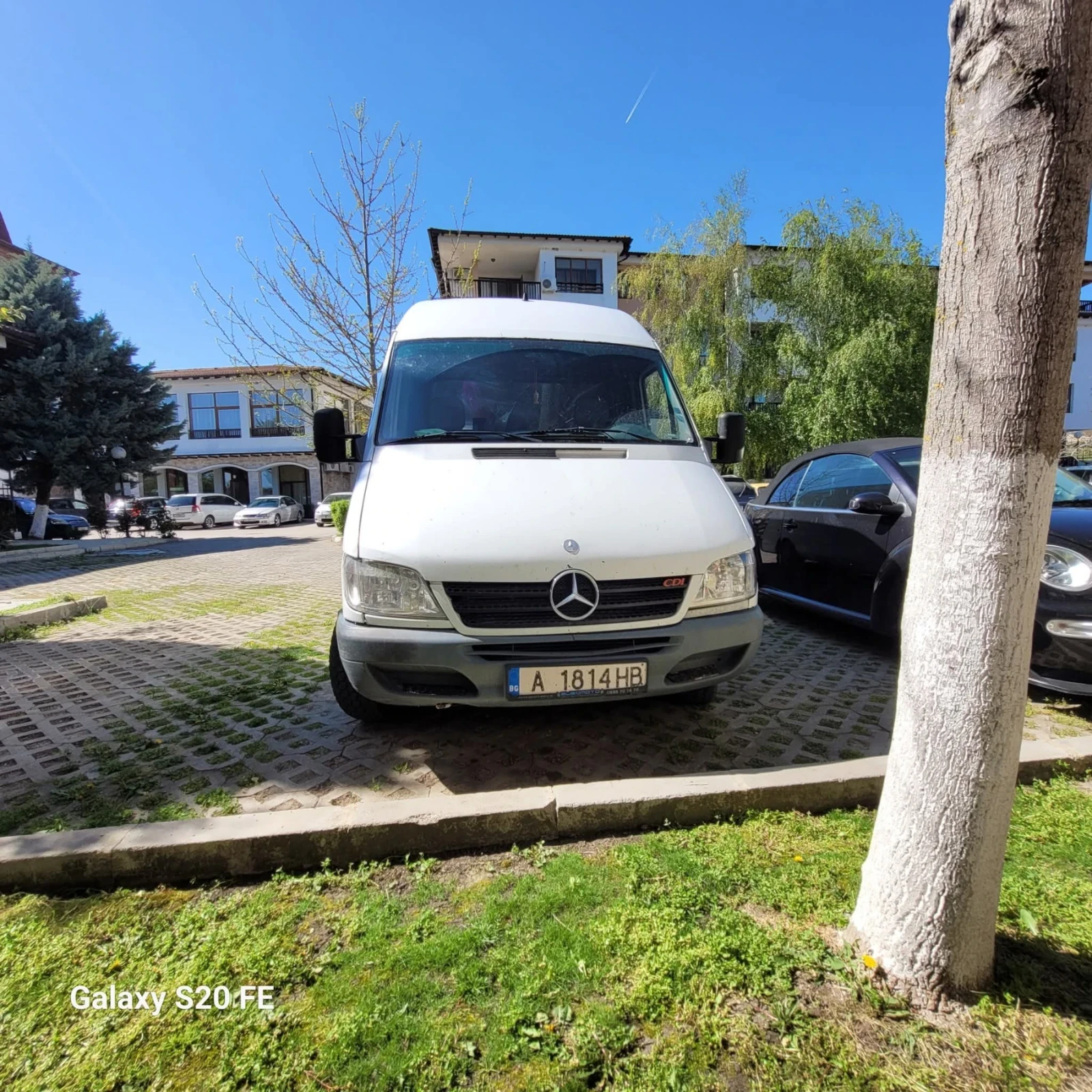 Mercedes-Benz Sprinter 211  - изображение 2