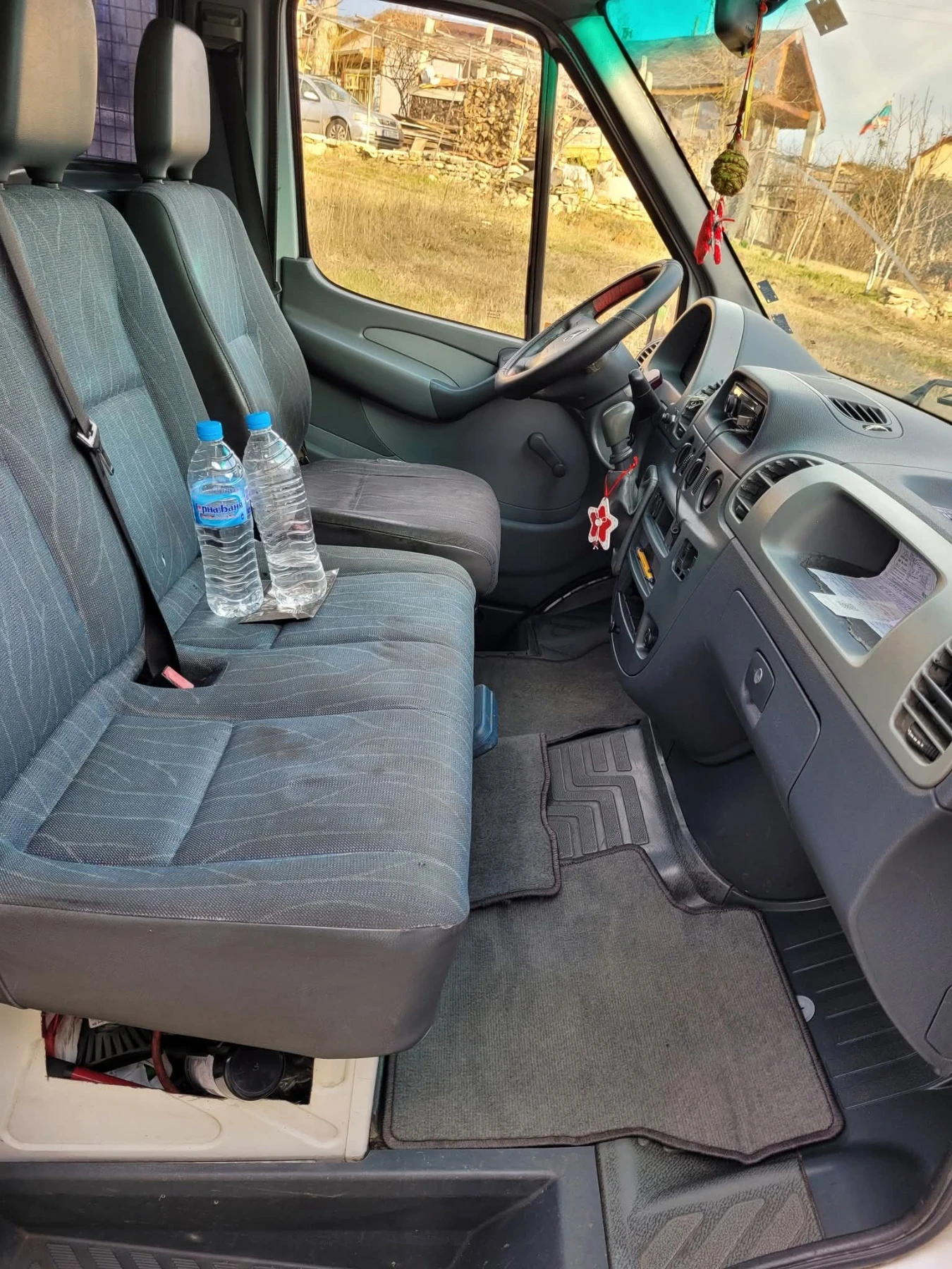 Mercedes-Benz Sprinter 211  - изображение 6