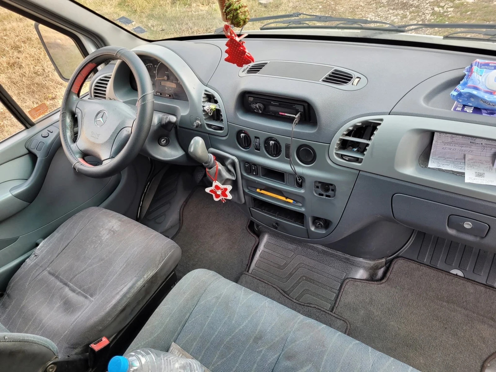 Mercedes-Benz Sprinter 211  - изображение 5