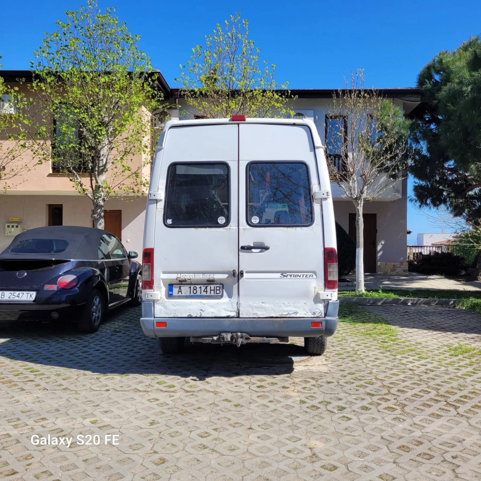 Mercedes-Benz Sprinter 211  - изображение 8