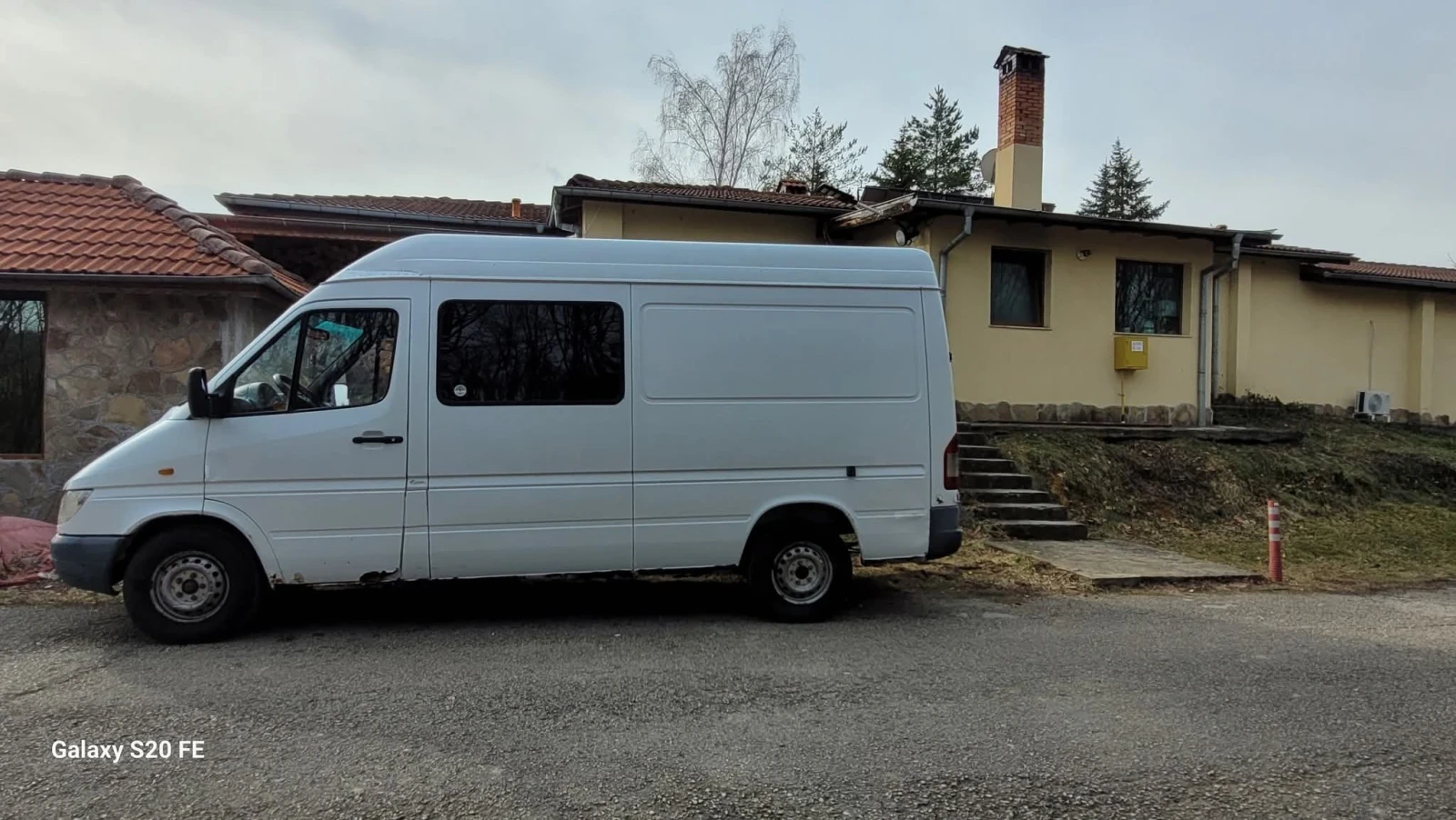 Mercedes-Benz Sprinter 211  - изображение 3