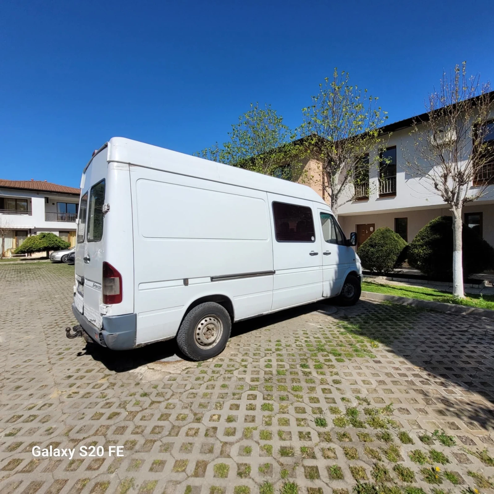 Mercedes-Benz Sprinter 211  - изображение 7