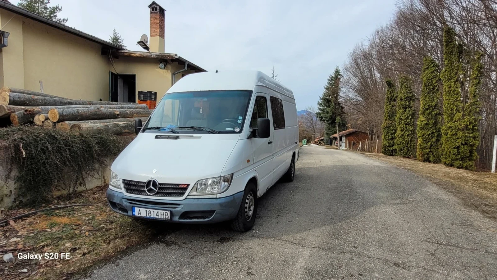 Mercedes-Benz Sprinter 211  - изображение 4