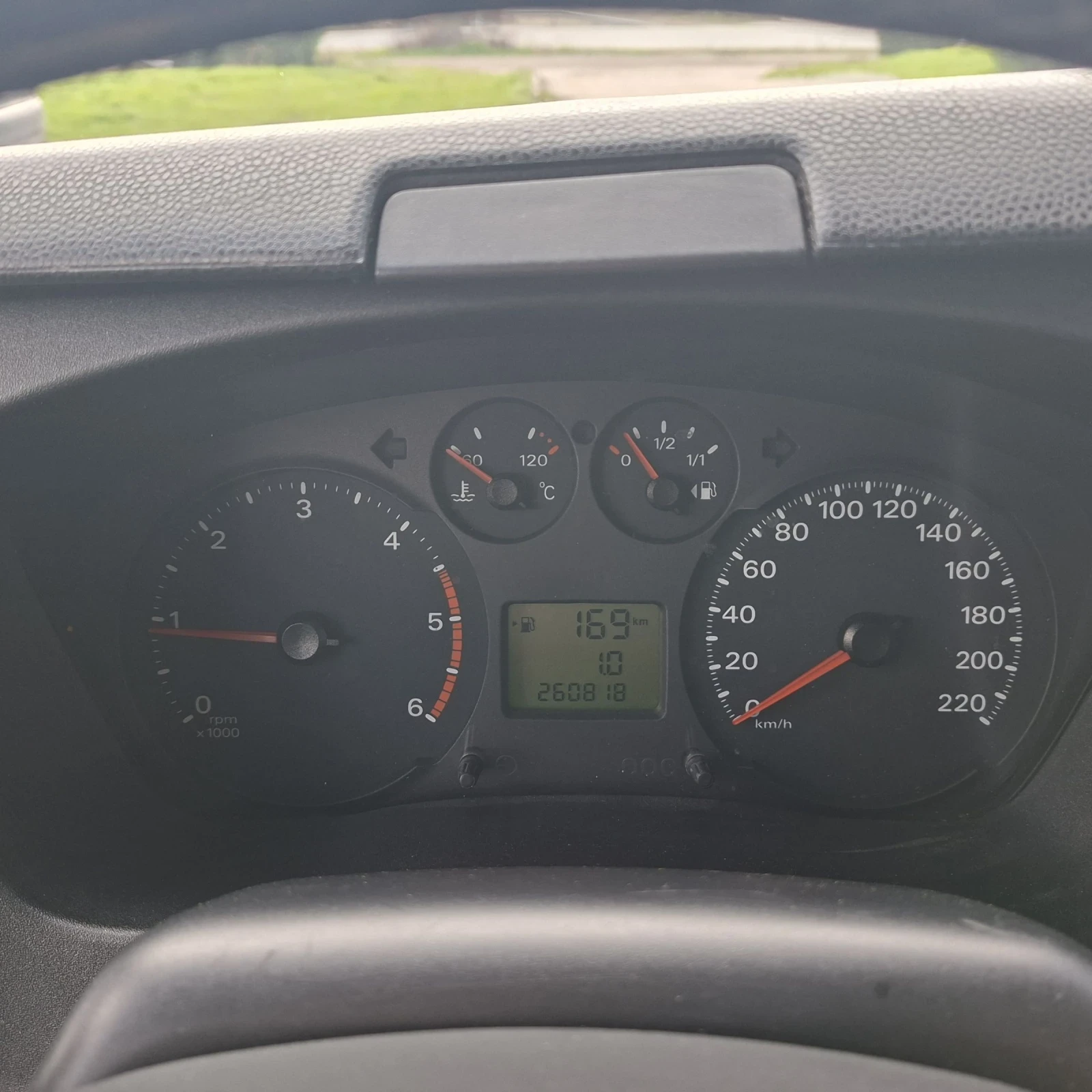 Ford Transit 2.2  KLIMATIK 2 ZONOV TEMPOMAT LANG 6SKOROSTI | Mobile.bg � ����������� 11