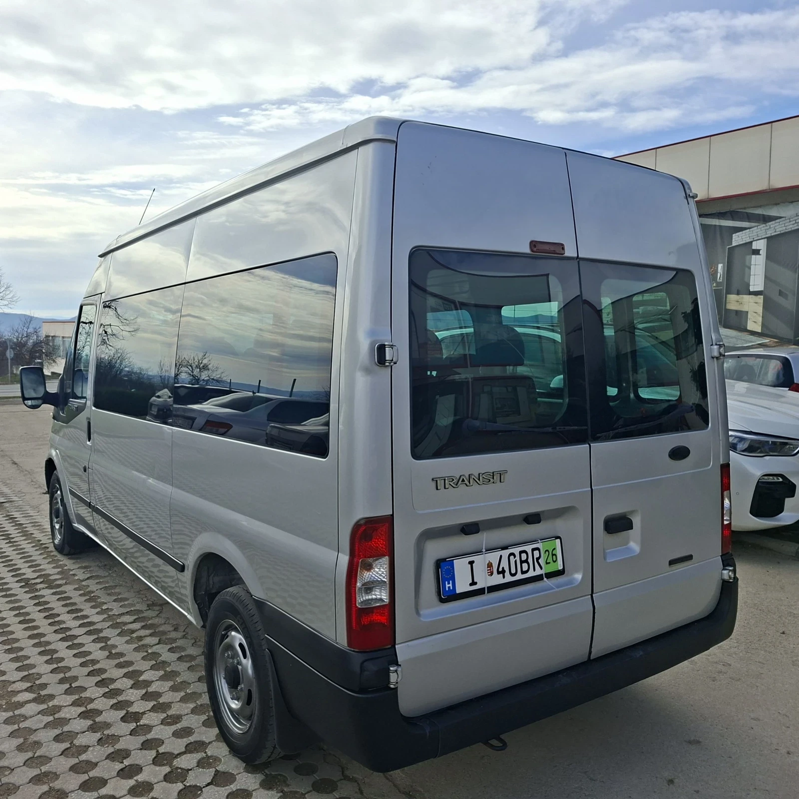 Ford Transit 2.2  KLIMATIK 2 ZONOV TEMPOMAT LANG 6SKOROSTI - изображение 4
