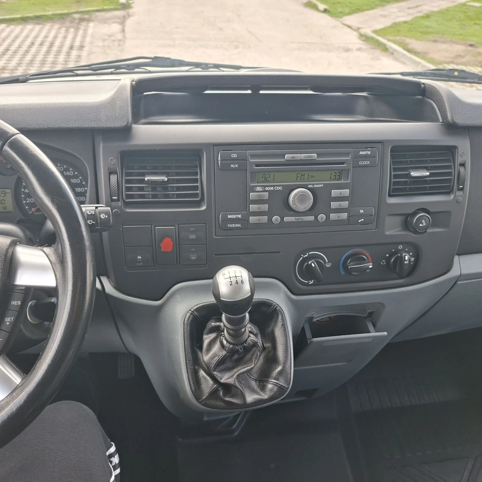 Ford Transit 2.2  KLIMATIK 2 ZONOV TEMPOMAT LANG 6SKOROSTI - изображение 8