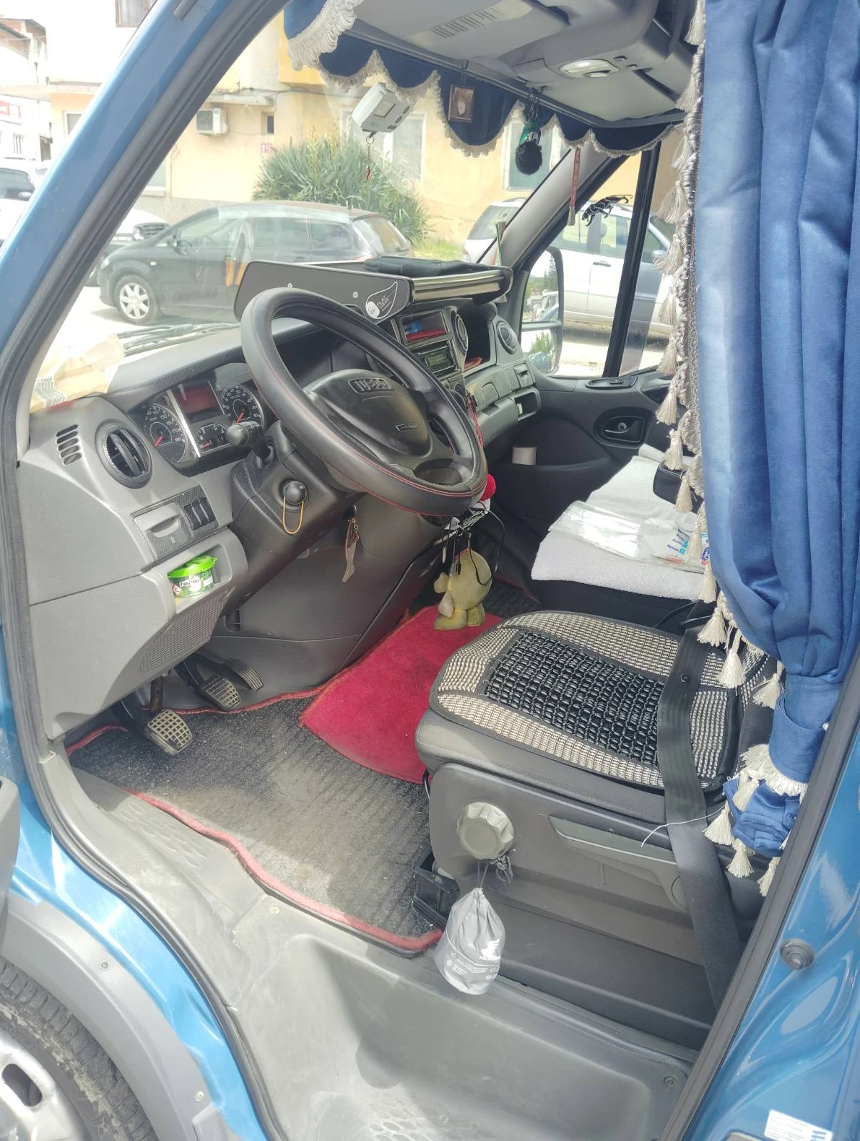 Iveco Daily 50c17 N2 3.0D Перфектен, снимка 7 - Бусове и автобуси - 54595929