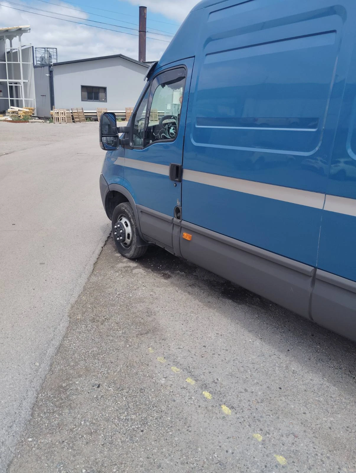 Iveco Daily 50c17 N2 3.0D Перфектен, снимка 3 - Бусове и автобуси - 54595929
