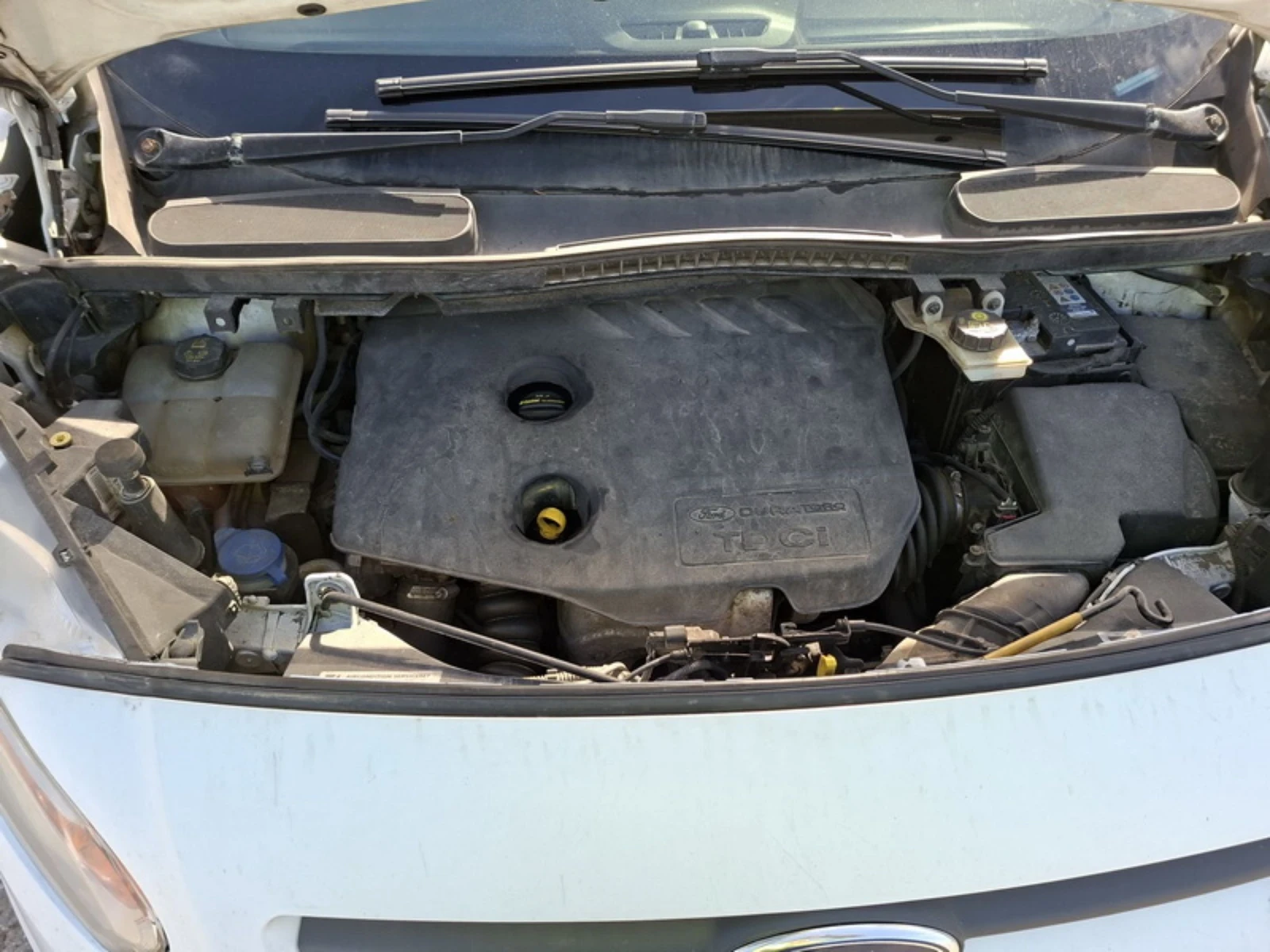 Ford Transit Connect | 1.5 TDCi 95HP | EU5, снимка 12 - Бусове и автобуси - 54745679