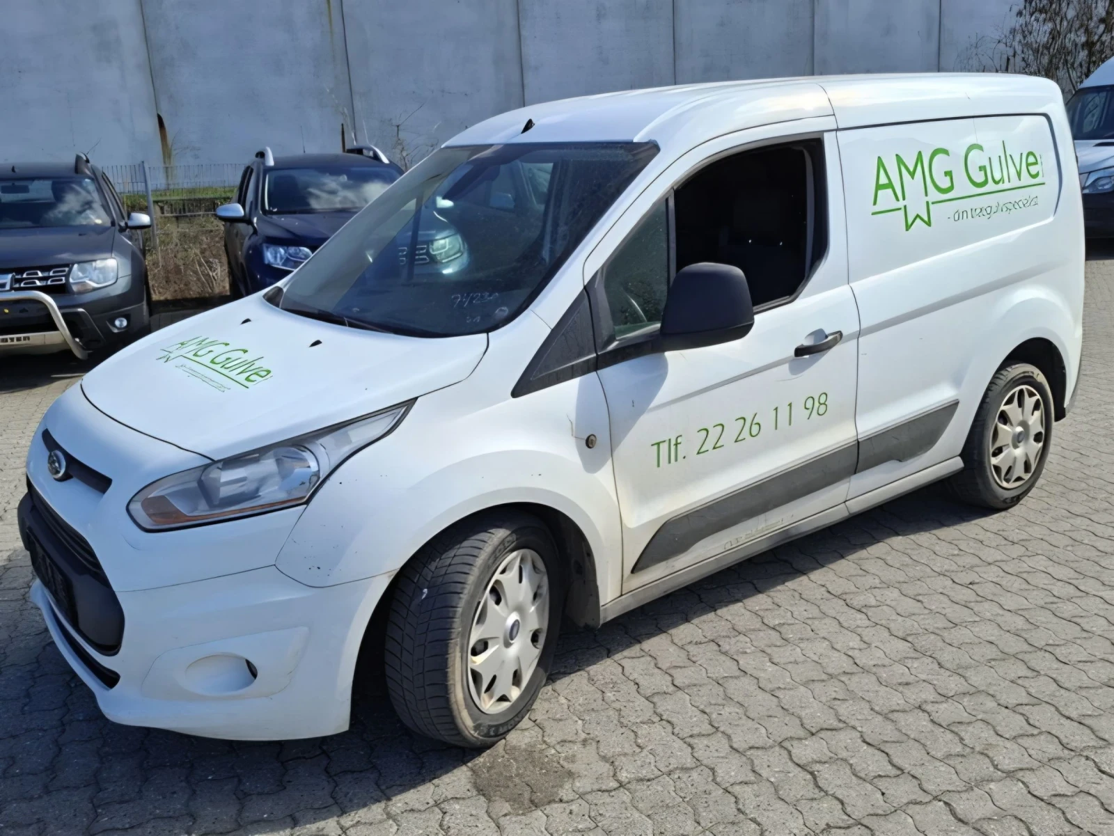 Ford Transit Connect | 1.5 TDCi 95HP | EU5, снимка 2 - Бусове и автобуси - 54745679