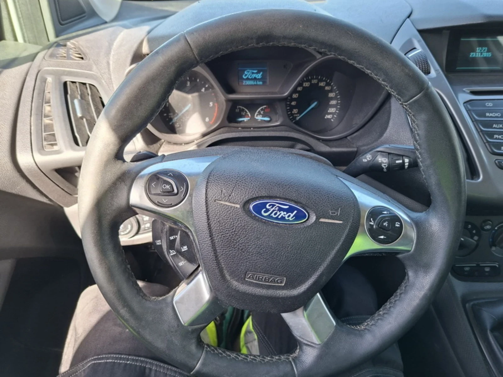 Ford Transit Connect | 1.5 TDCi 95HP | EU5, снимка 5 - Бусове и автобуси - 54745679