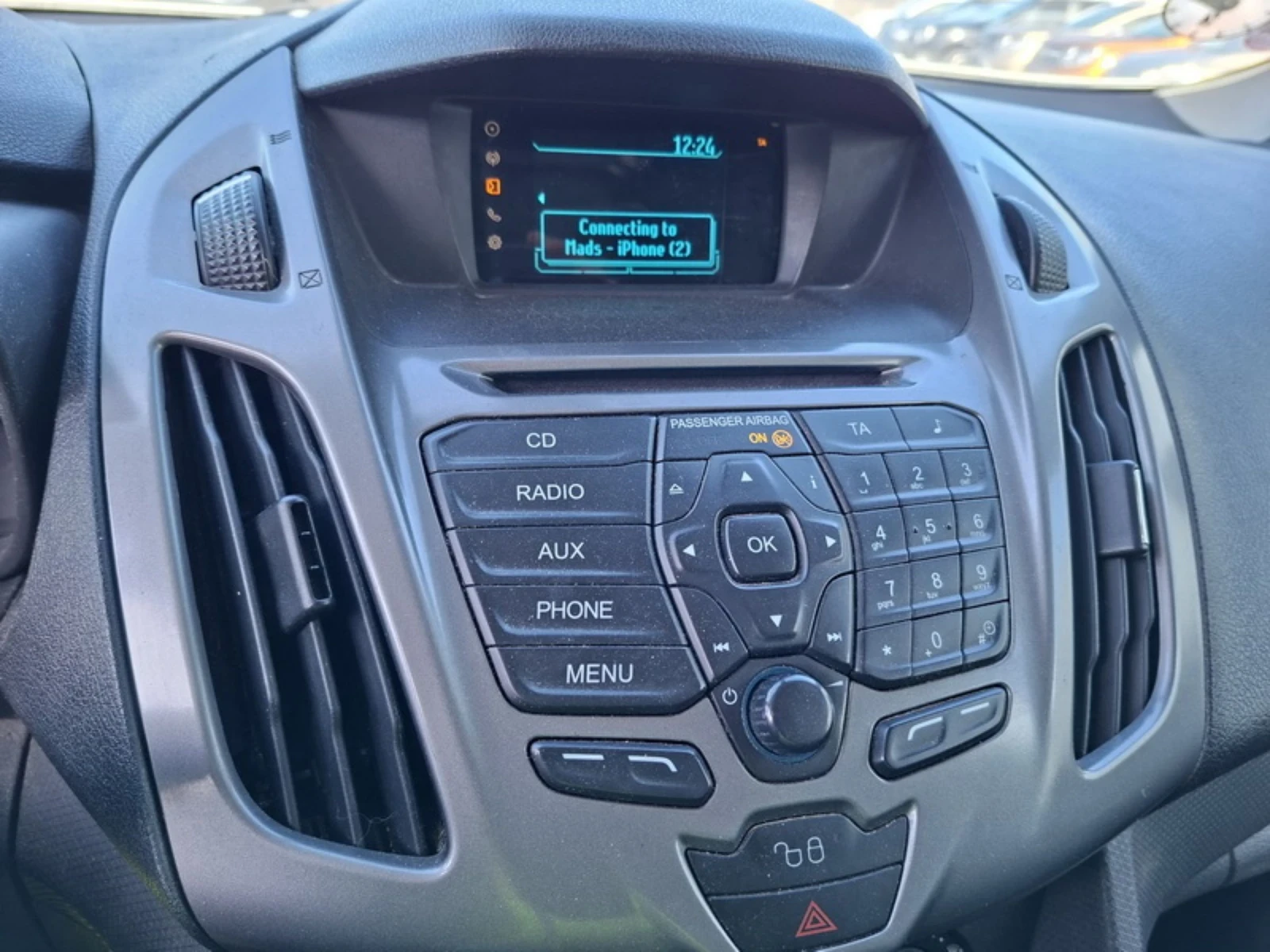 Ford Transit Connect | 1.5 TDCi 95HP | EU5, снимка 6 - Бусове и автобуси - 54745679
