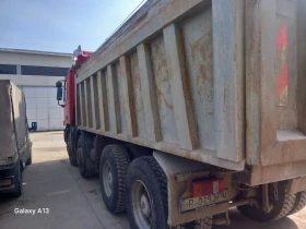 Mercedes-Benz Actros 4140, снимка 3