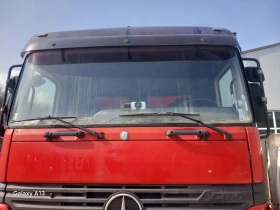 Mercedes-Benz Actros 4140, снимка 8