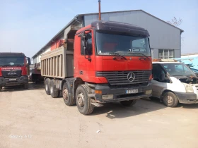 Mercedes-Benz Actros 4140, снимка 1