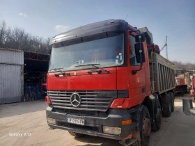 Mercedes-Benz Actros 4140, снимка 7