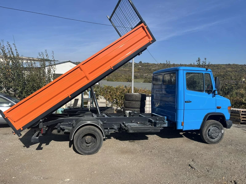 Mercedes-Benz Atego 612 Vario, снимка 1 - Камиони - 47715811