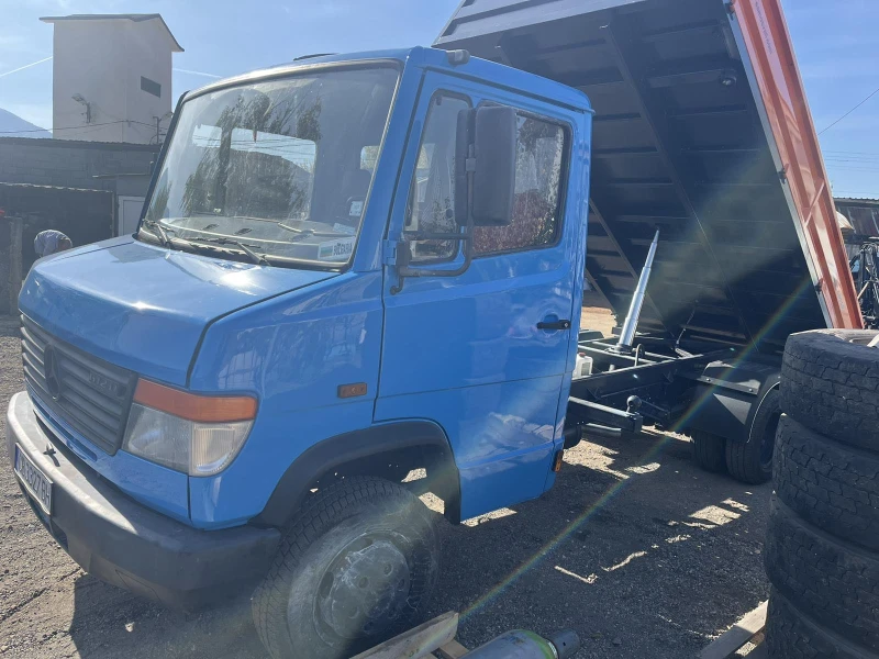 Mercedes-Benz Atego 612 Vario, снимка 6 - Камиони - 47715811